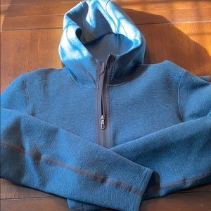 Full Zip LuLuLemon Hoodie